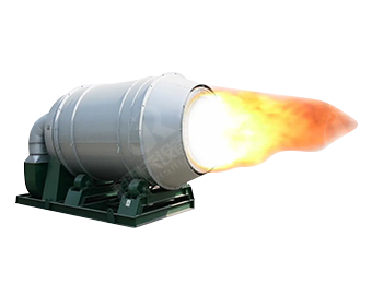 Pulverized Coal Injection Combustion Burner